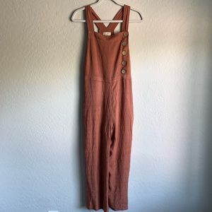 Universal Thread Jumper in Rust Size M